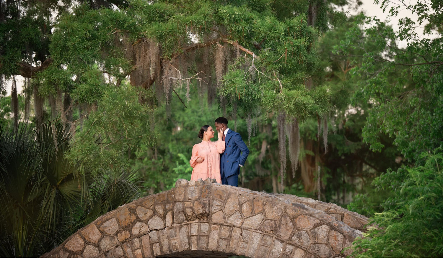 The Wedding Website of Alivia Crayton and Troy Gabriel