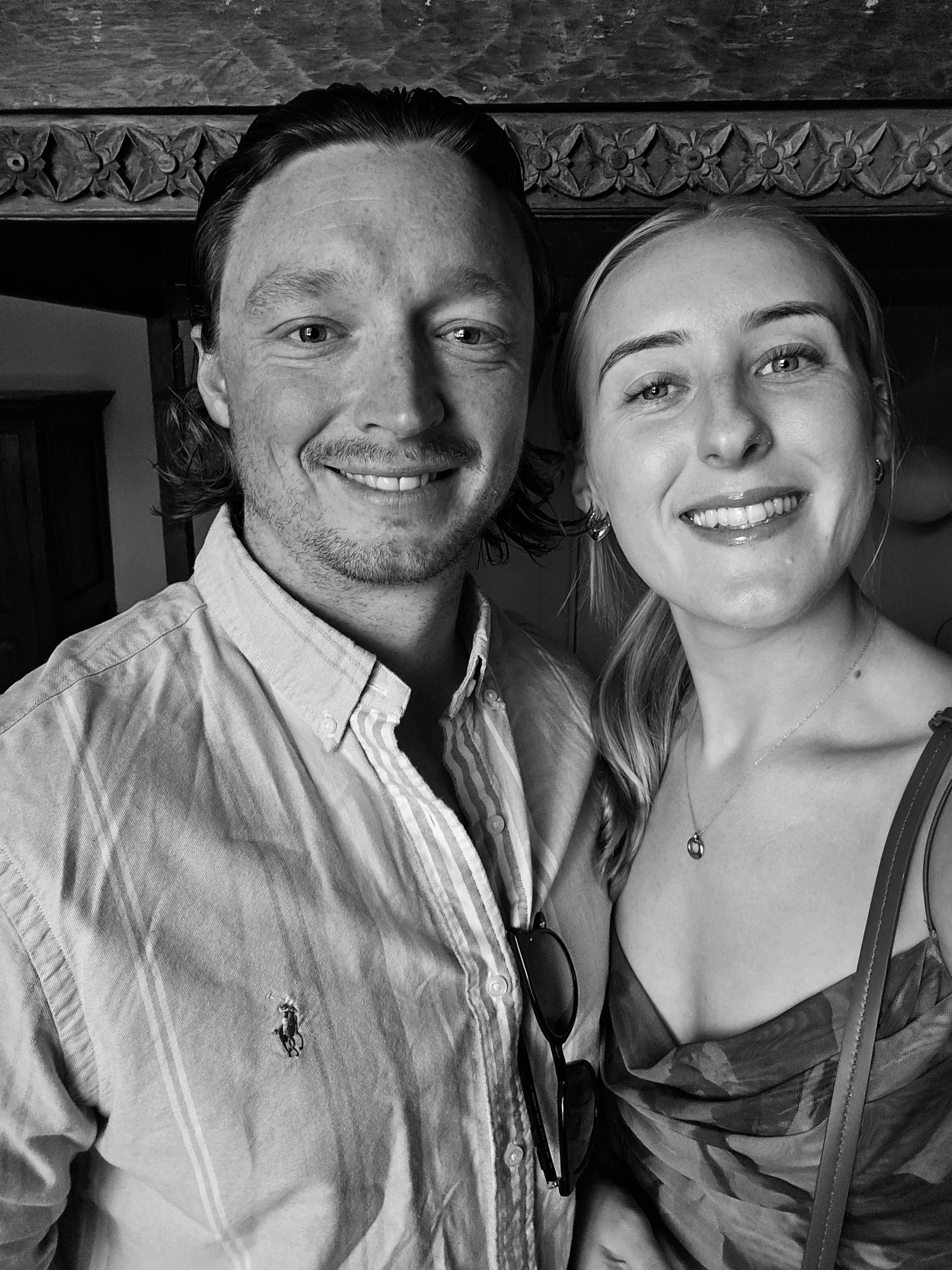 The Wedding Website of Sinead Sewell and Thomas Oakley