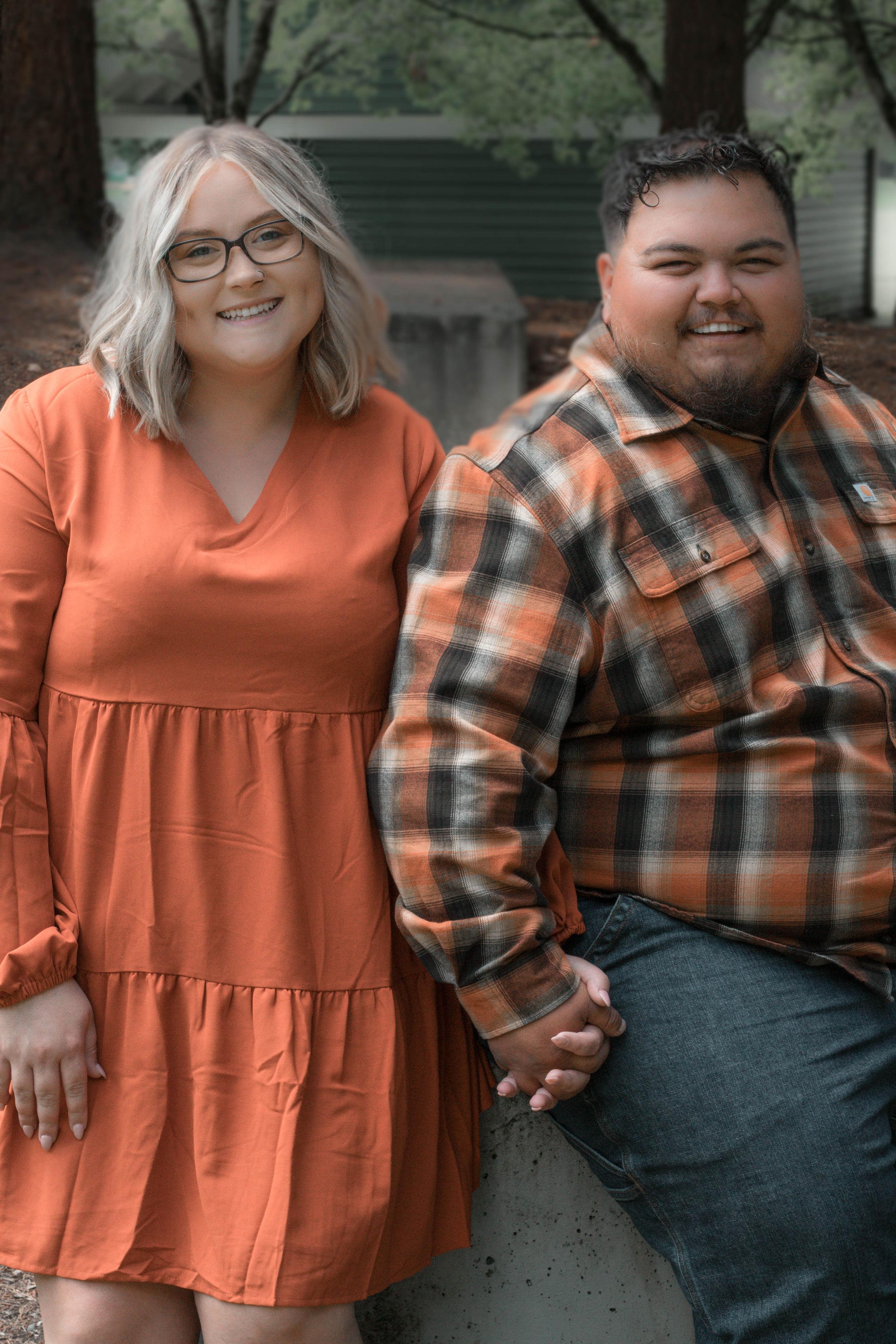 The Wedding Website of Courtney Street and Dylan Wood