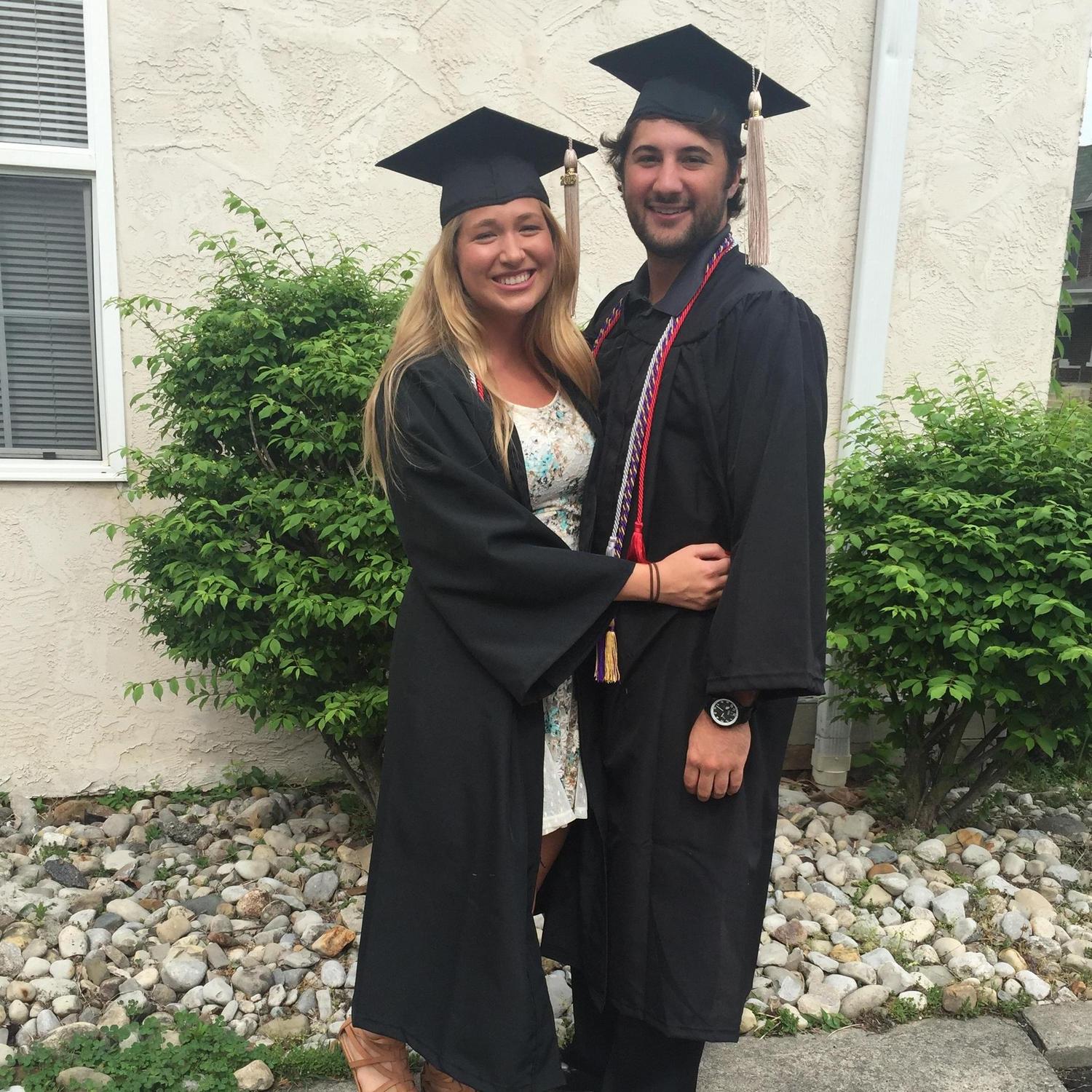OSU graduation day