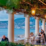 Hotel Bellevue Syrene Restaurant