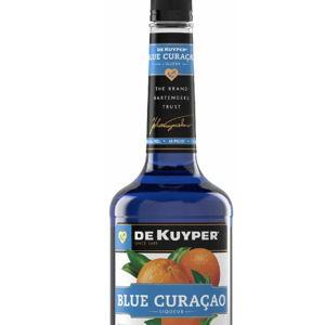 DeKuyper Blue Curacao Liqueur