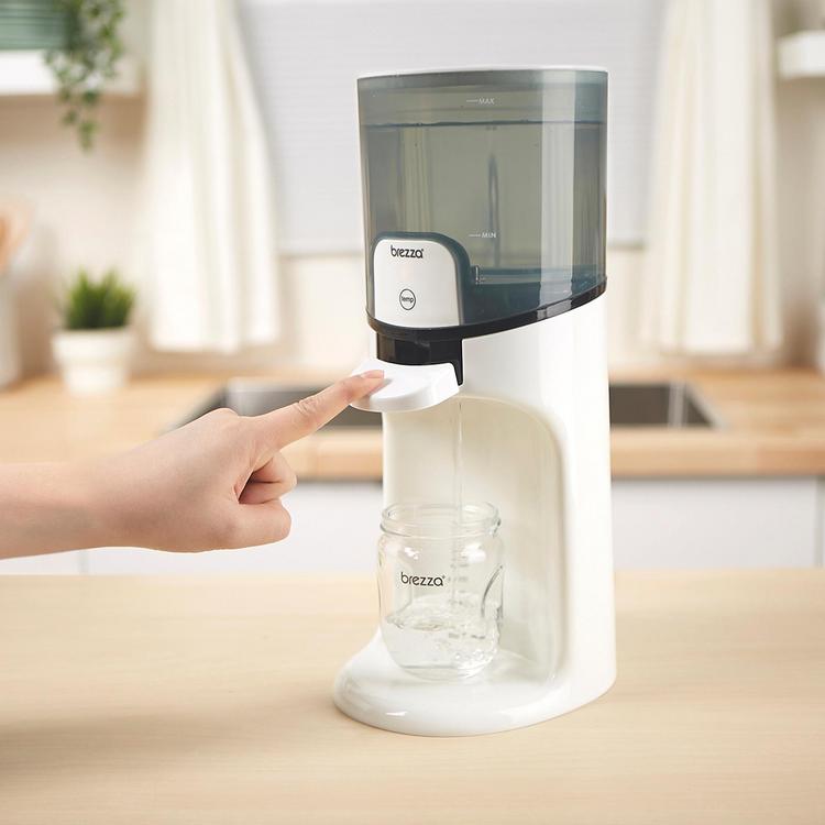 Instant Baby Bottle Warmer