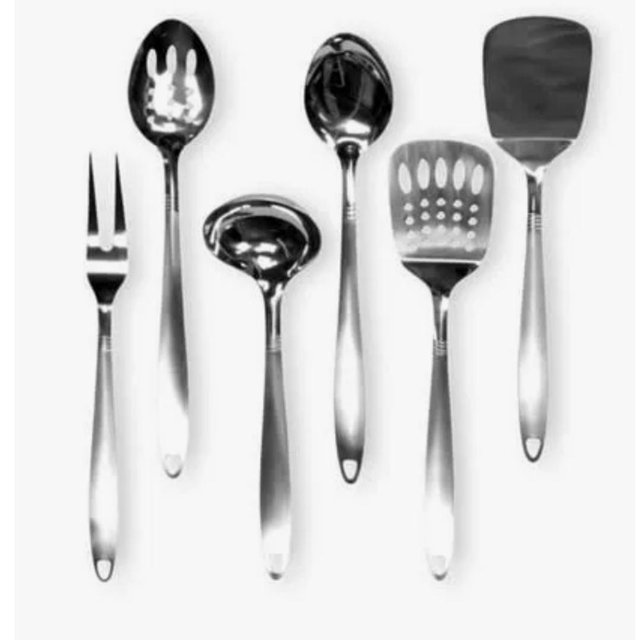 Stainless Steel Utensil Set