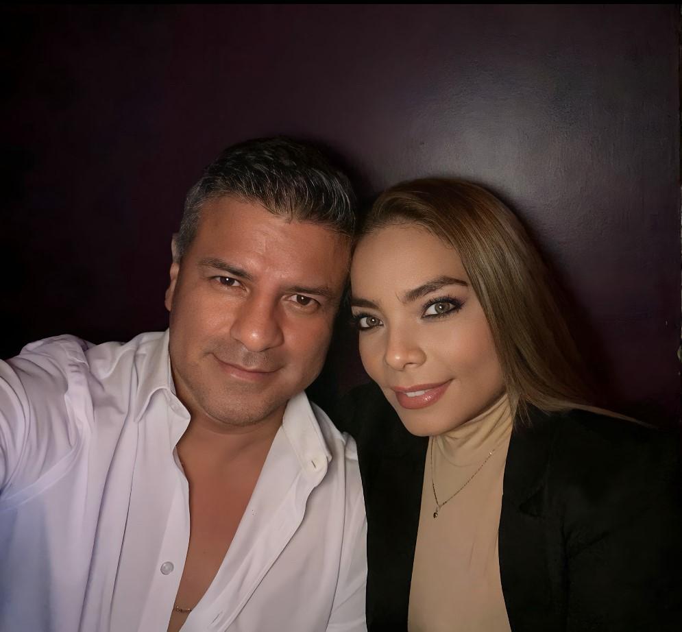 The Wedding Website of Samaren Davila and Vanessa Soto