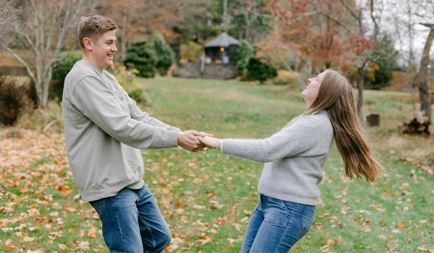 The Wedding Website of Maggie Johnston and David Reid
