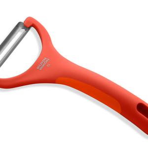 Kuhn Rikon Piranha Y Peeler, Red