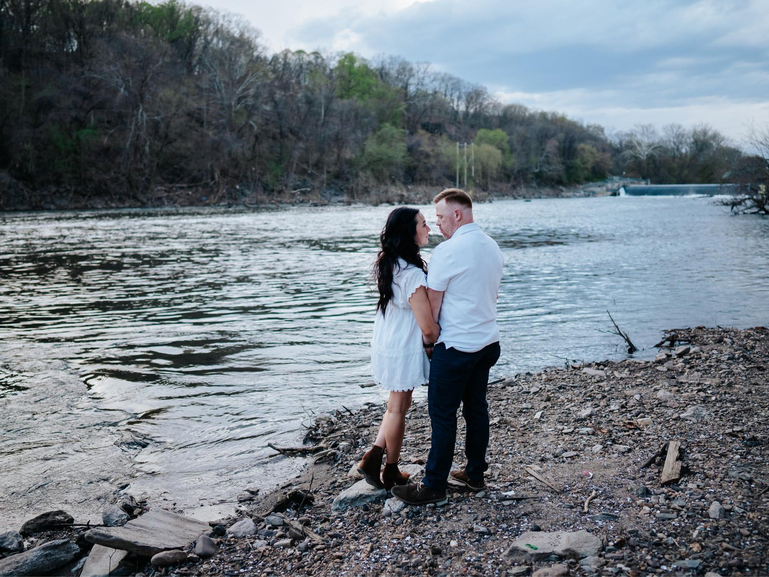 The Wedding Website of Anna Subiti and Jesse Phillips
