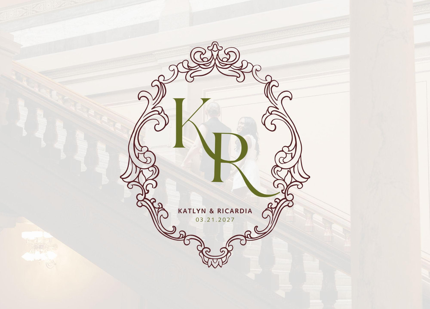 The Wedding Website of Ricardia Elie and Katlyn Lynch