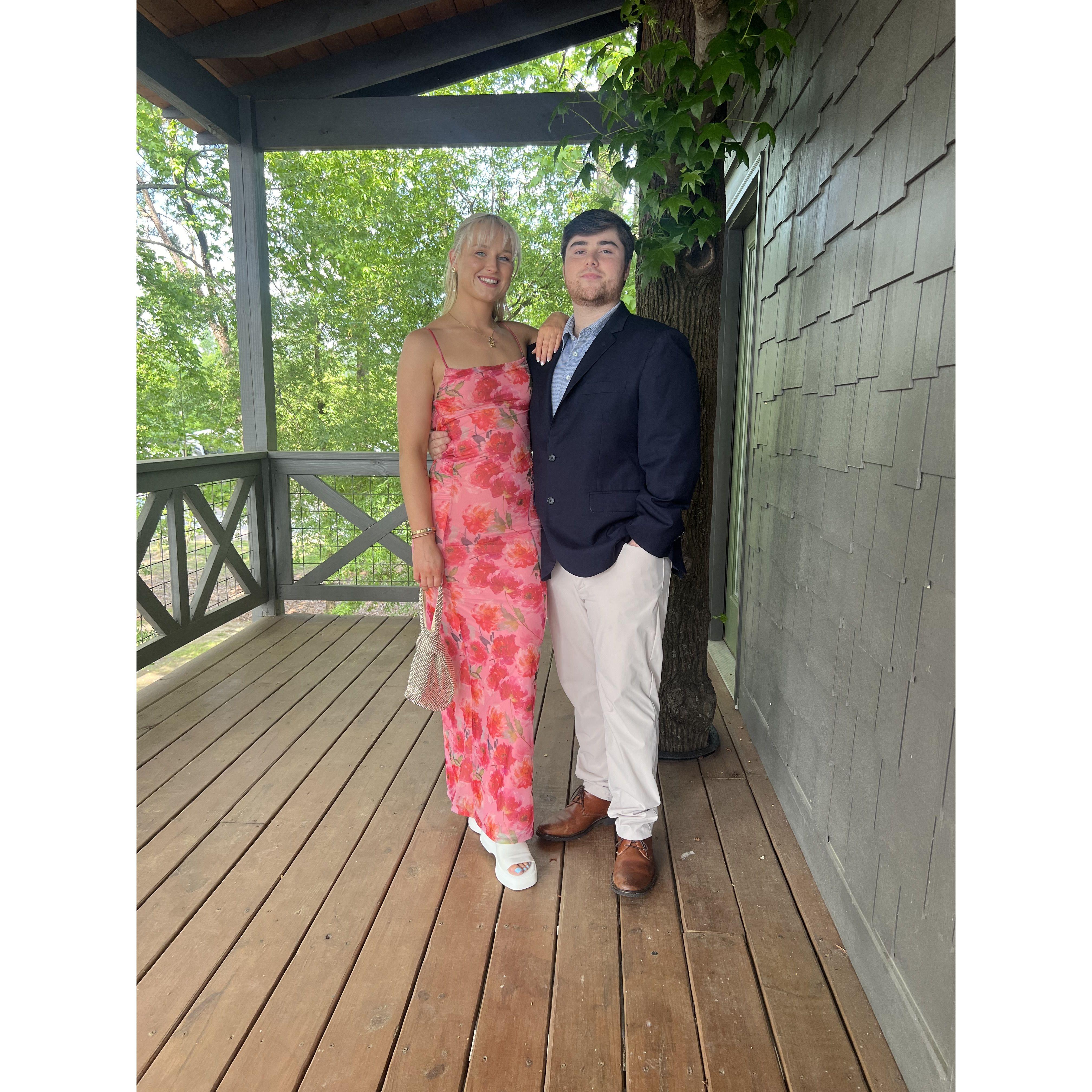 The Stephen's wedding 2024