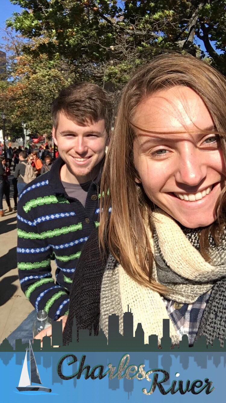 Head of the Charles regatta