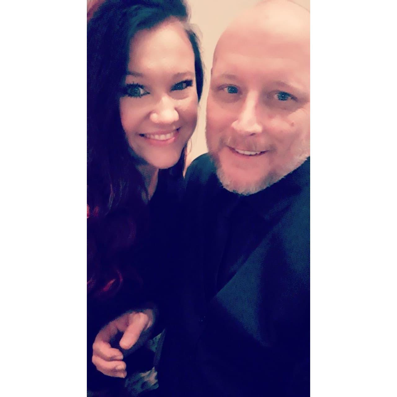 Date night! <3