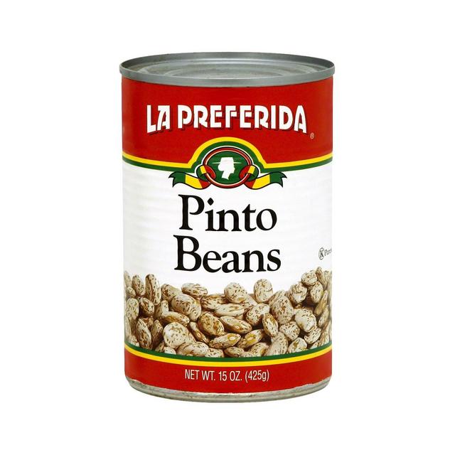 La Preferida Pinto Beans 15oz