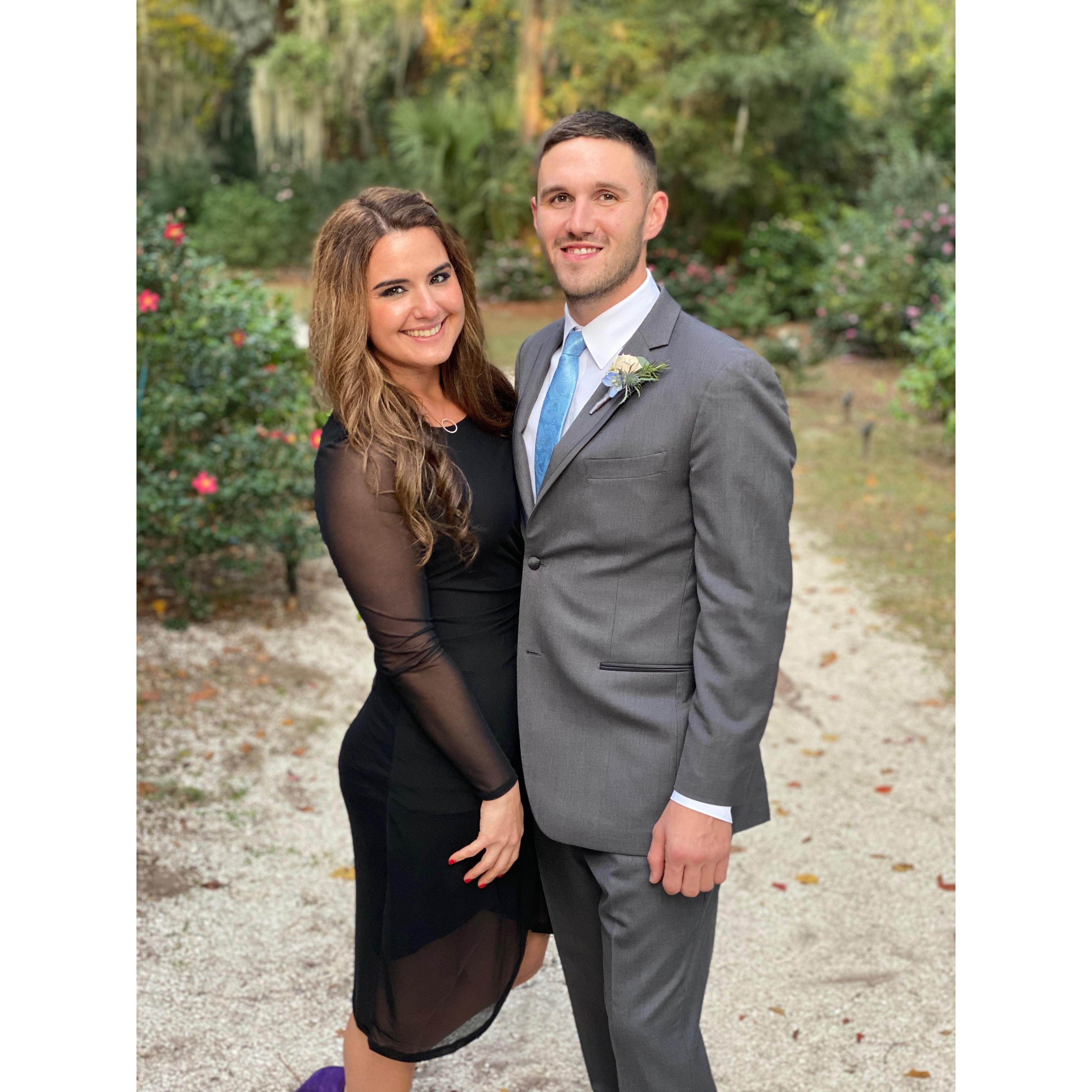 Will & Libby's wedding in Hilton Head