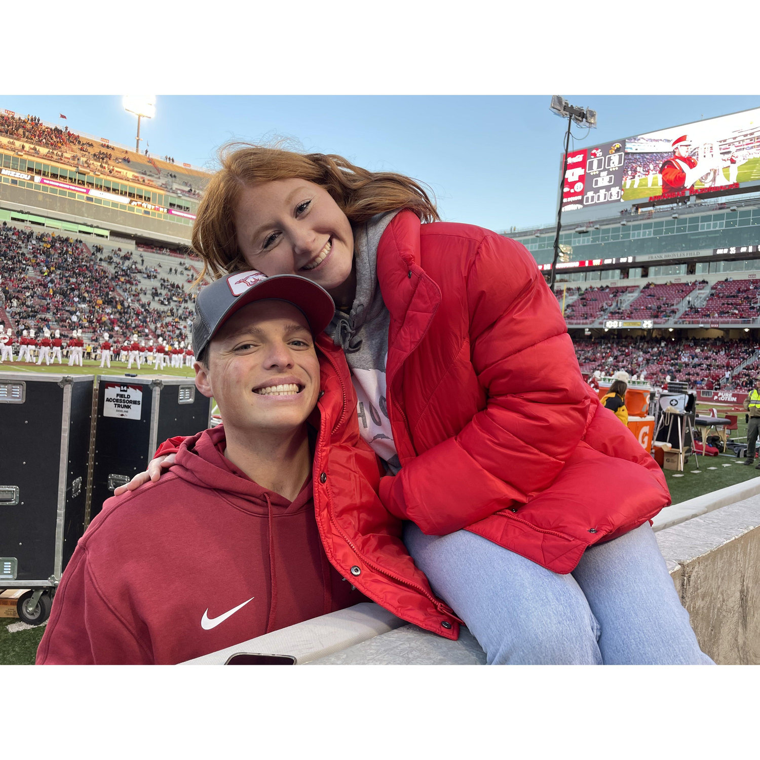 Arkansas Football Games