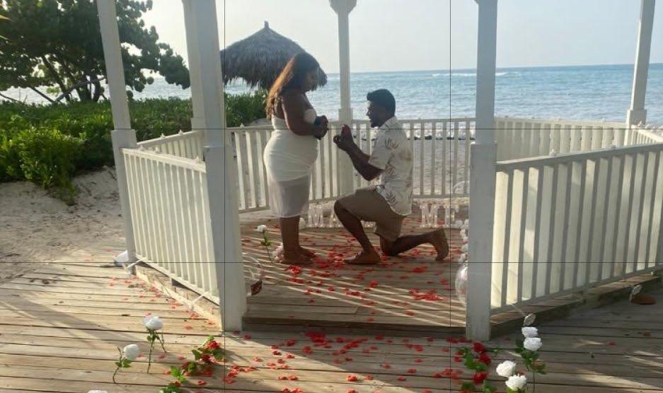 The Wedding Website of Lisa Ali and Ricky Chan