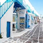 Mykonos Town