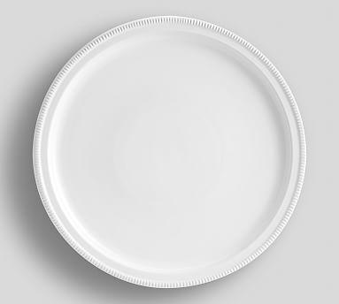 Pottery Barn Gabriella Round Serving Platter