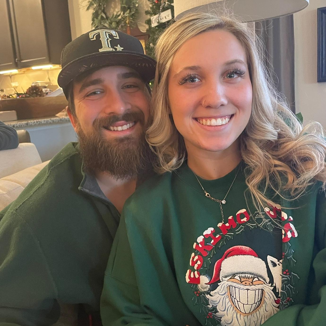 2nd Christmas together