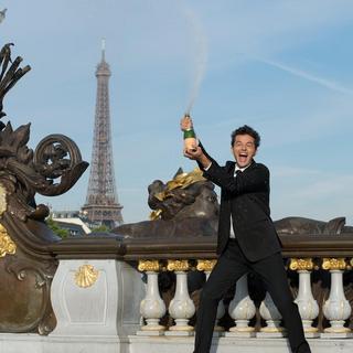 How to Become A Parisian in One Hour Comedy Show for 2