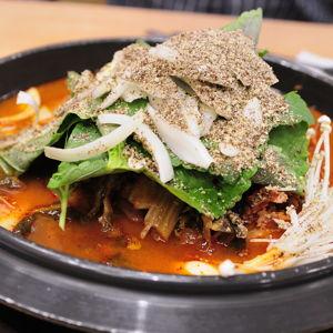 [Korea Trip] Meal at Sangita's favorite Seoul Restaurant!