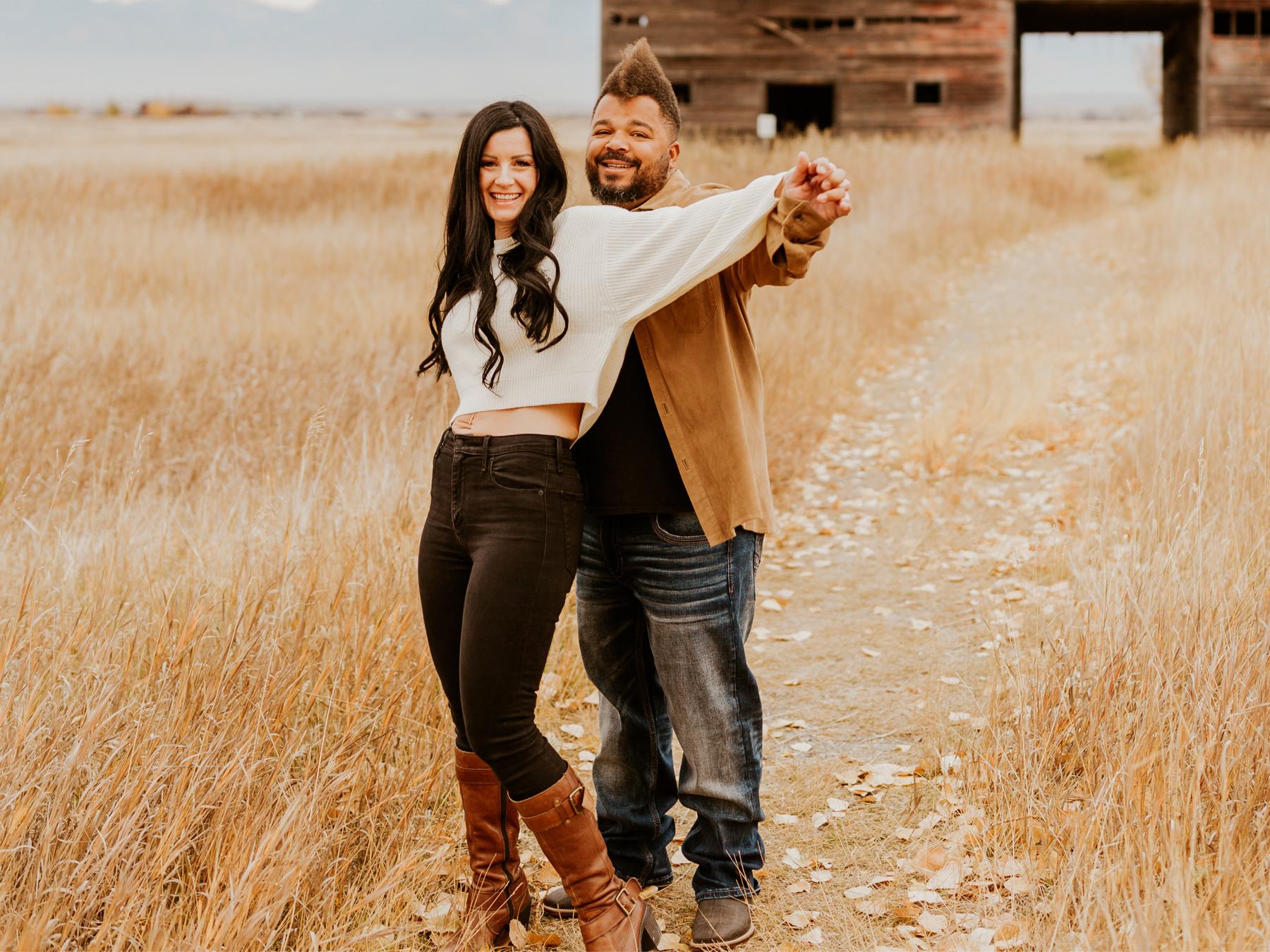 The Wedding Website of Nicholas Edmond and Renee Jardine