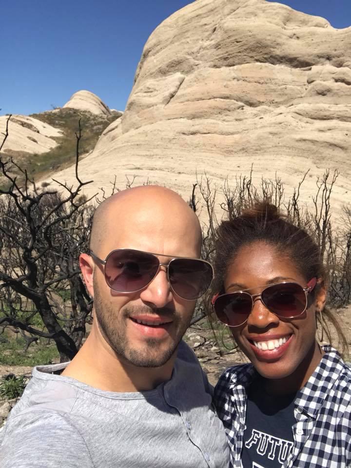 Mr. Baldy weekend get away