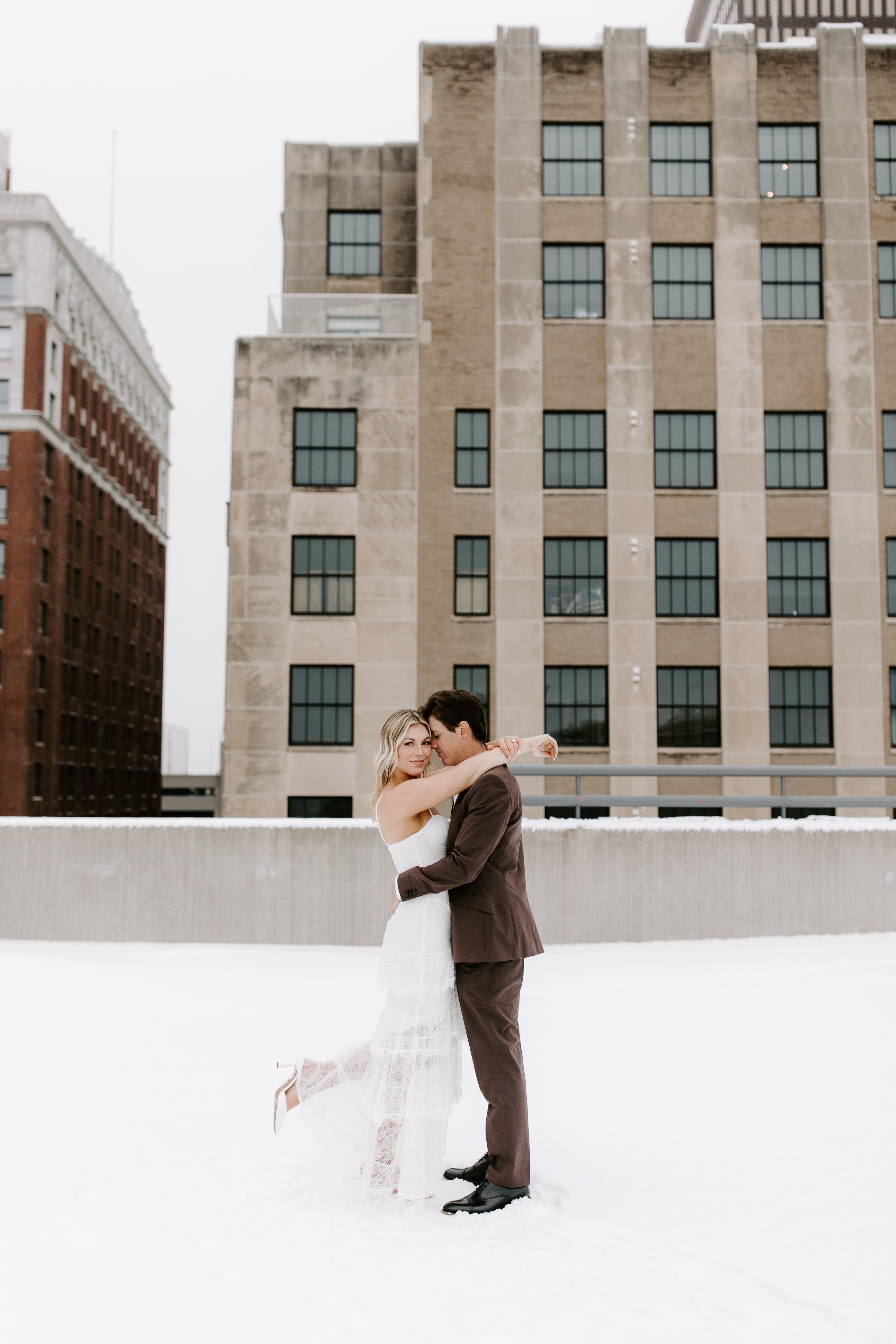 The Wedding Website of Marley McDonald and Jaret Probasco