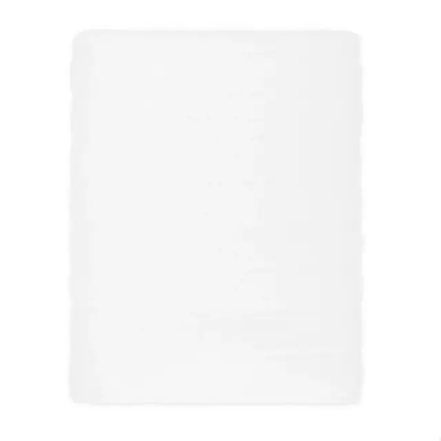 O&O by Olivia & Oliver™ Turkish Wave Bath Sheet in White
