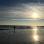 Dunlawton Avenue Beach