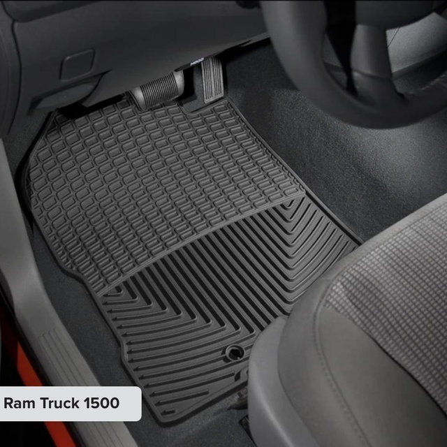 Dodge Ram Truck 1500 All-Weather Floor Mats | WeatherTech US