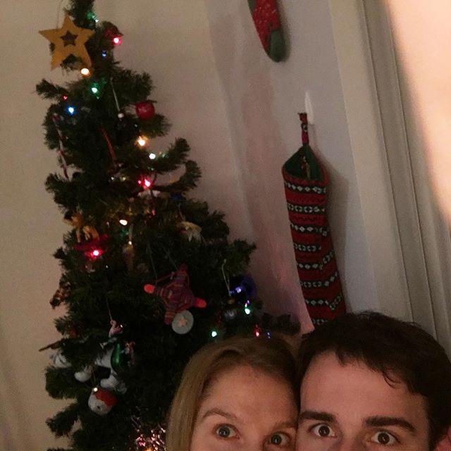 Christmas Eve Eve!