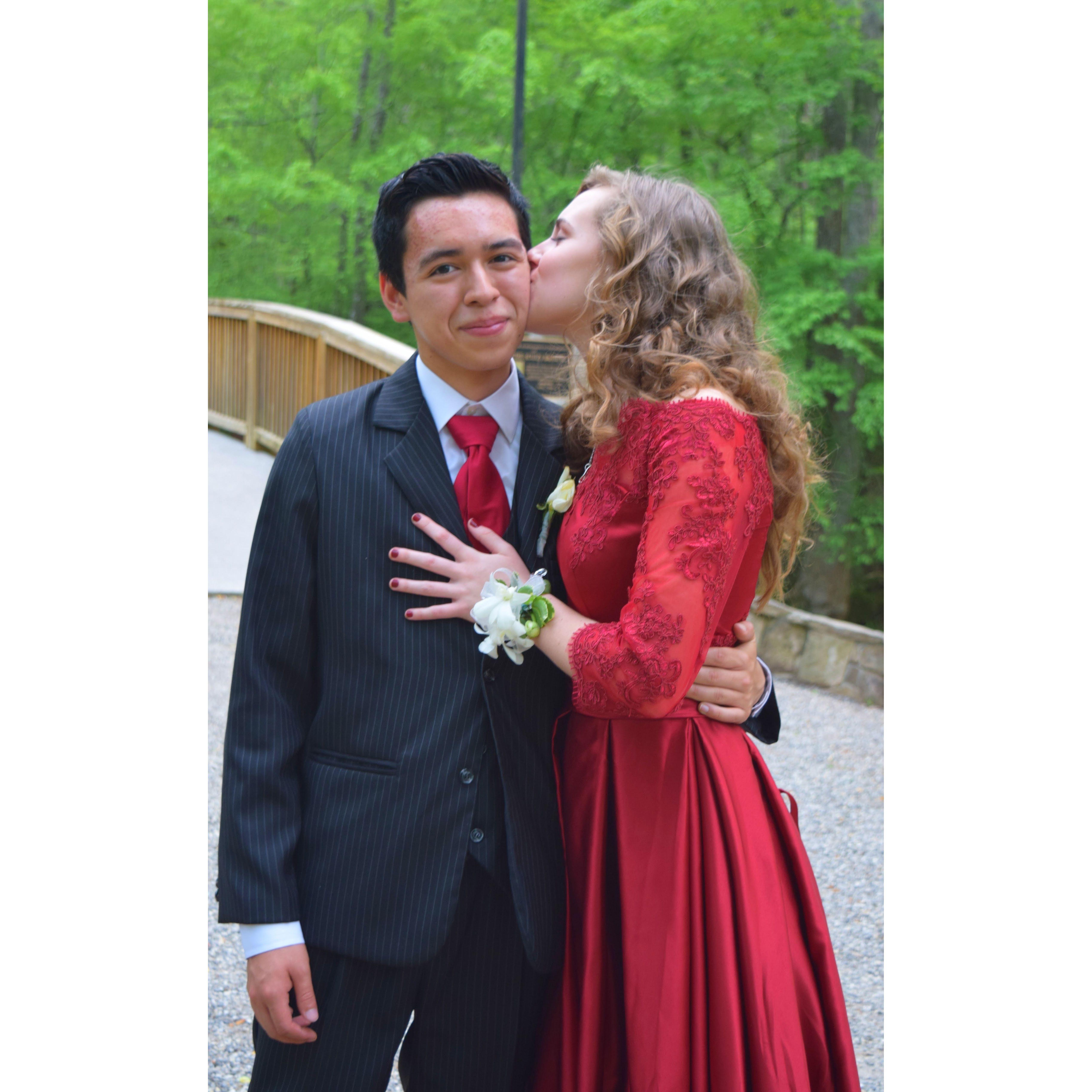 First Prom (2017)