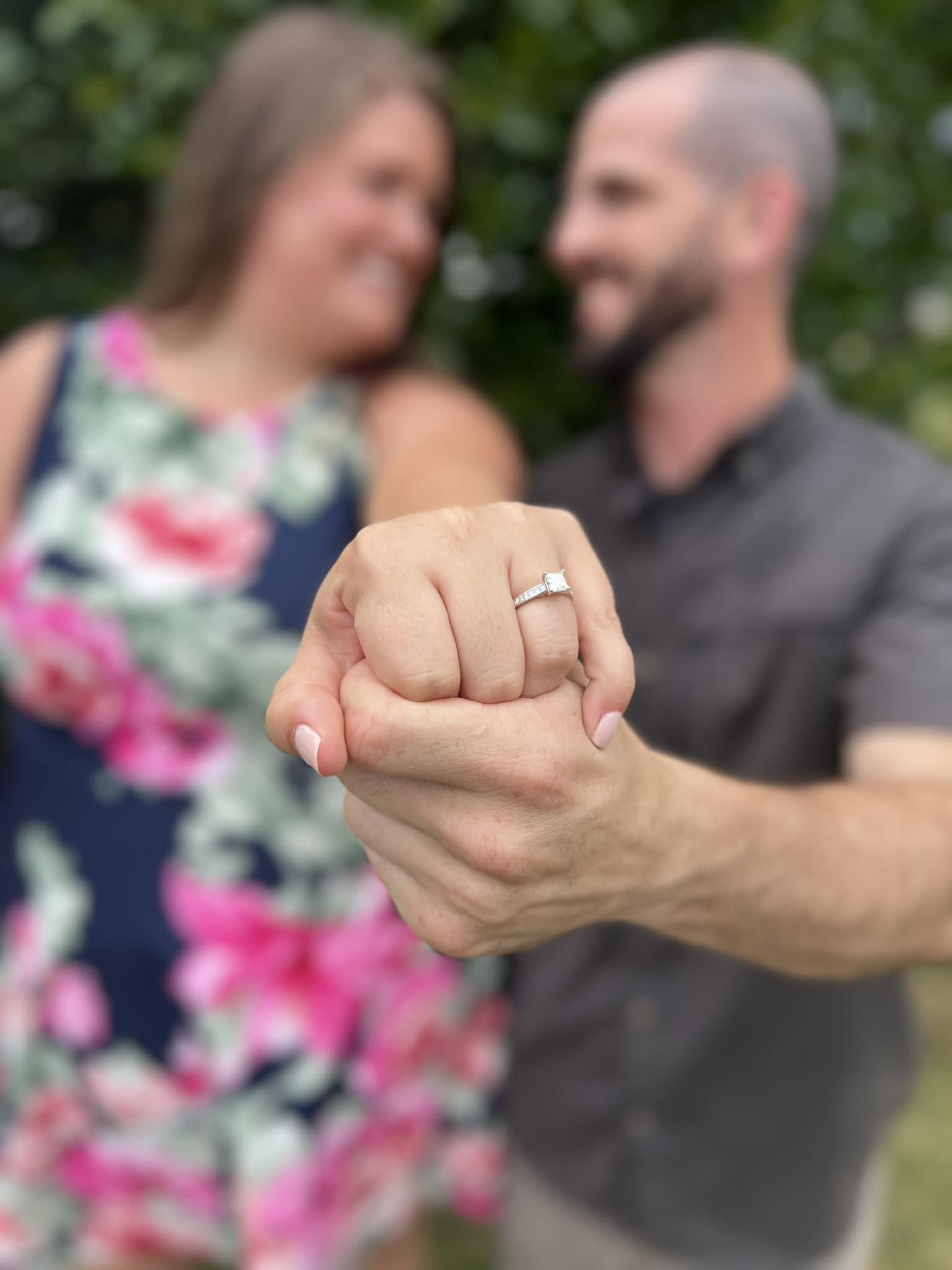 The Wedding Website of Stephanie Crockett and Daniel Dunham