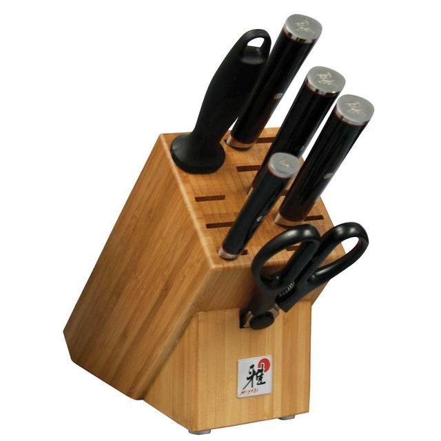 MIYABI Kaizen 7-Piece Block Set