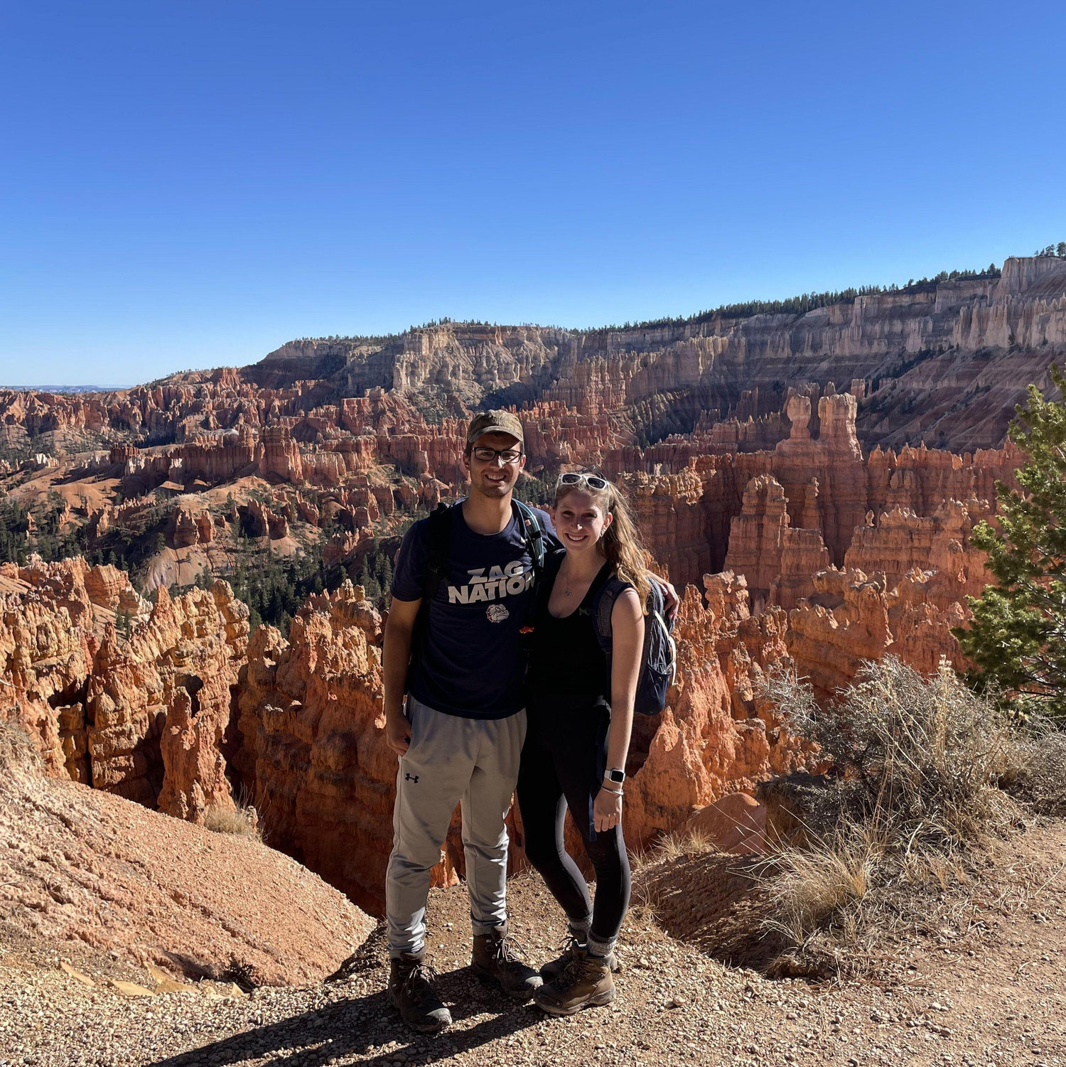 Bryce Canyon National Park - October 2021