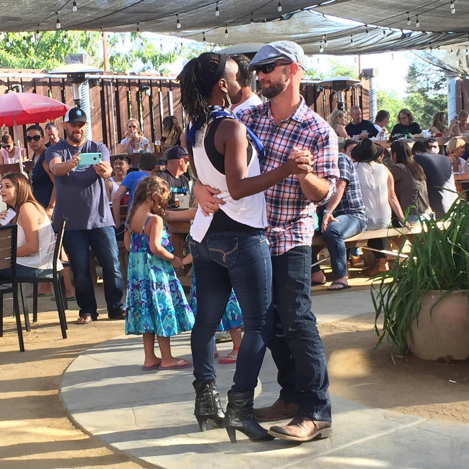 Matt's birthday
Petaluma 2015