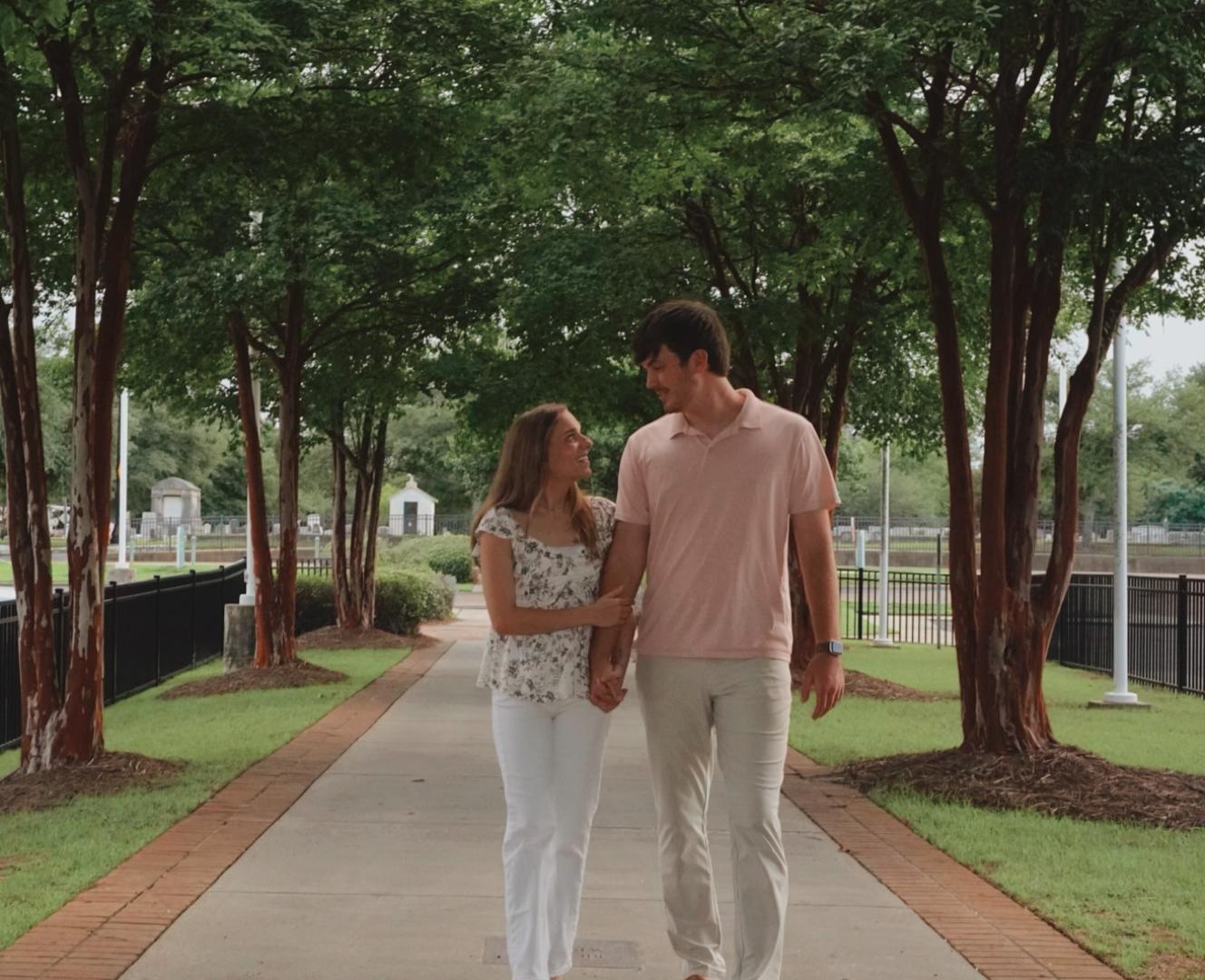 The Wedding Website of Courtney Smith and Riley Nolan