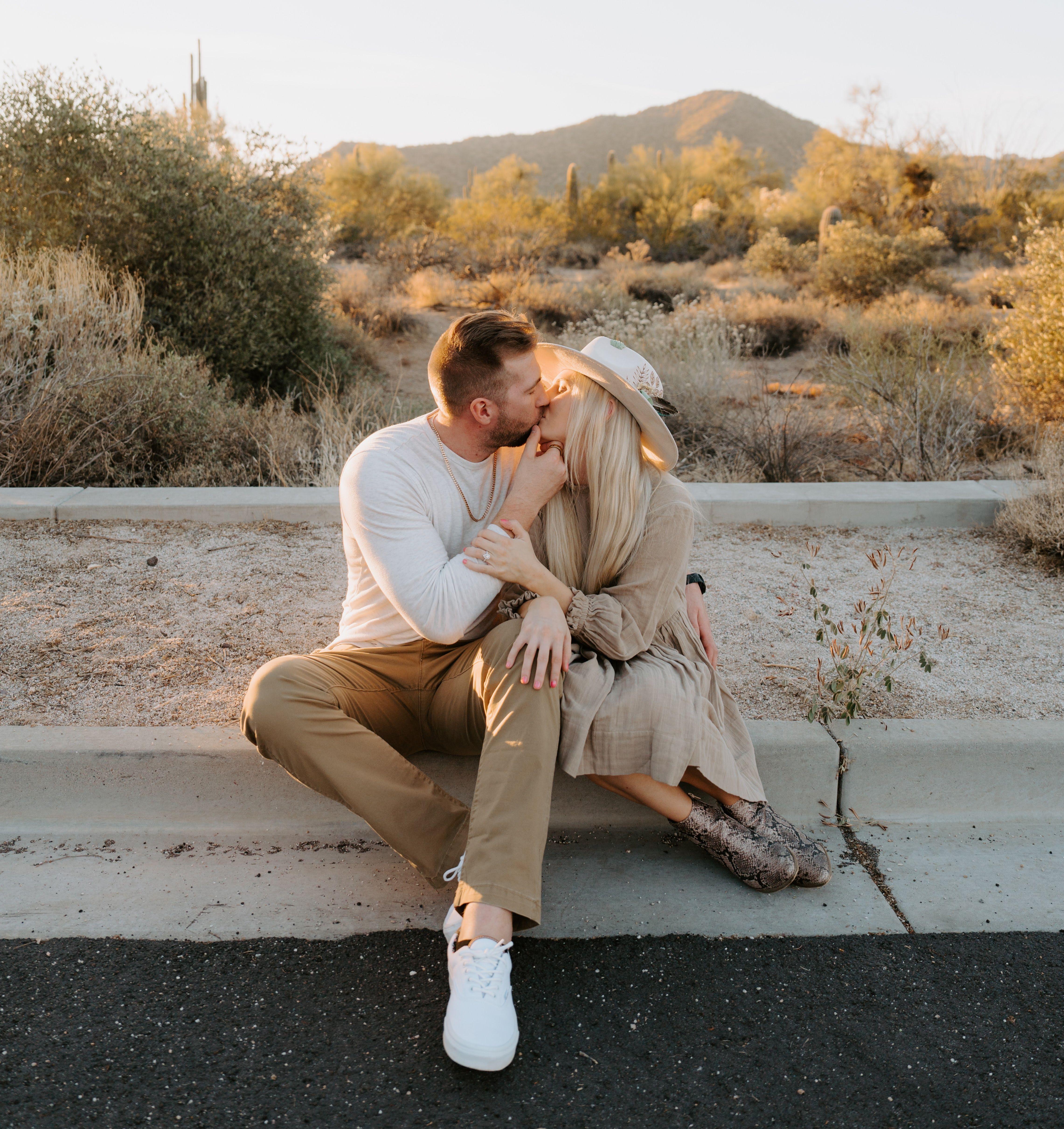 The Wedding Website of Beverly Bewick and Storm Zebell