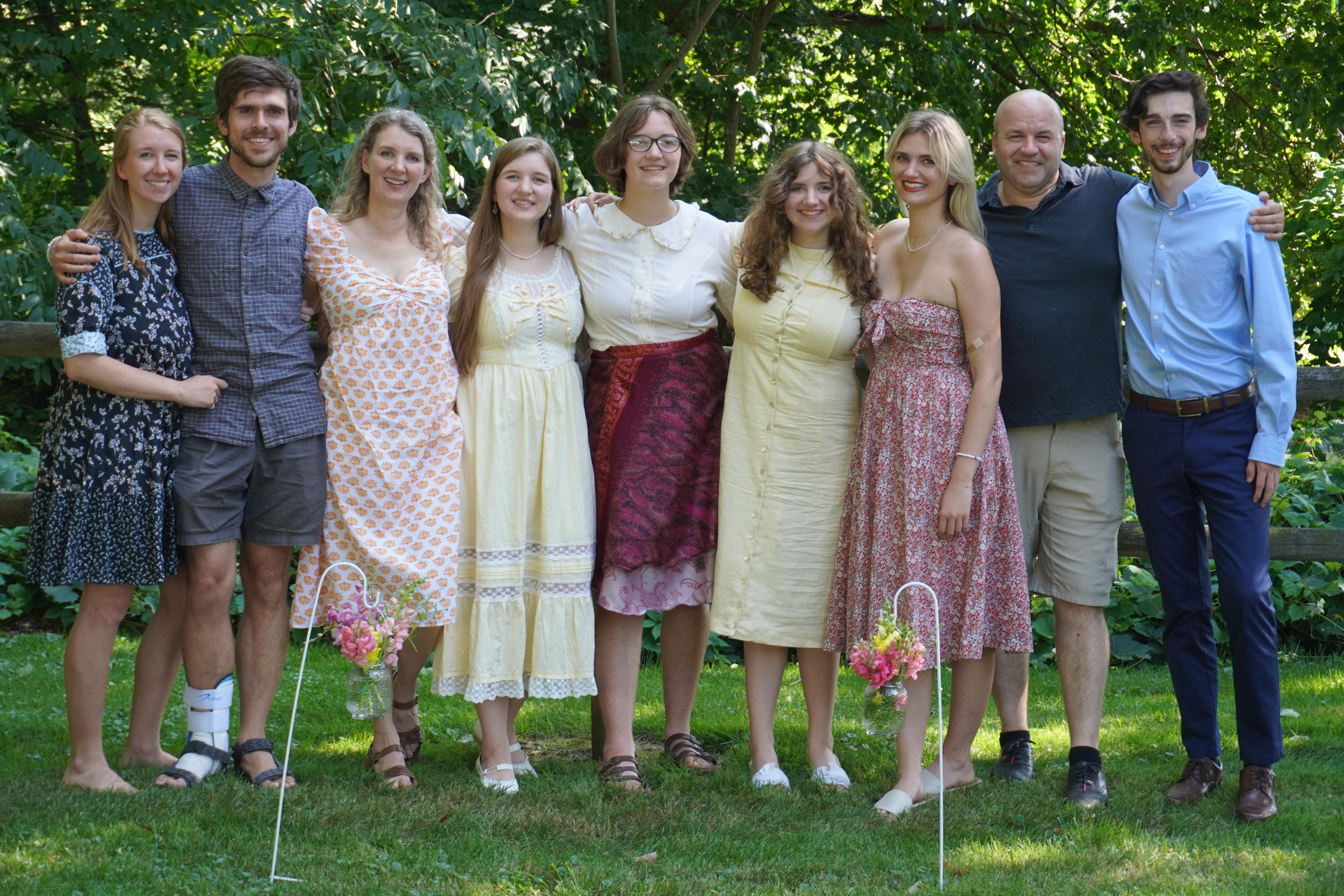 The Wedding Website of Timothy Bovee and Natalie Putnam