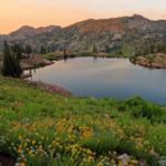 Cecret Lake