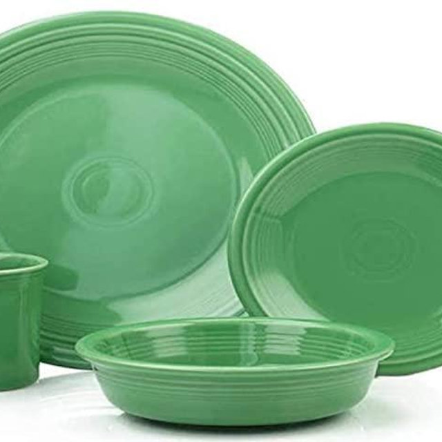 Fiesta 4 Piece Place Setting, Meadow
