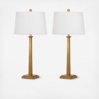Andino Table Lamp, Set of 2