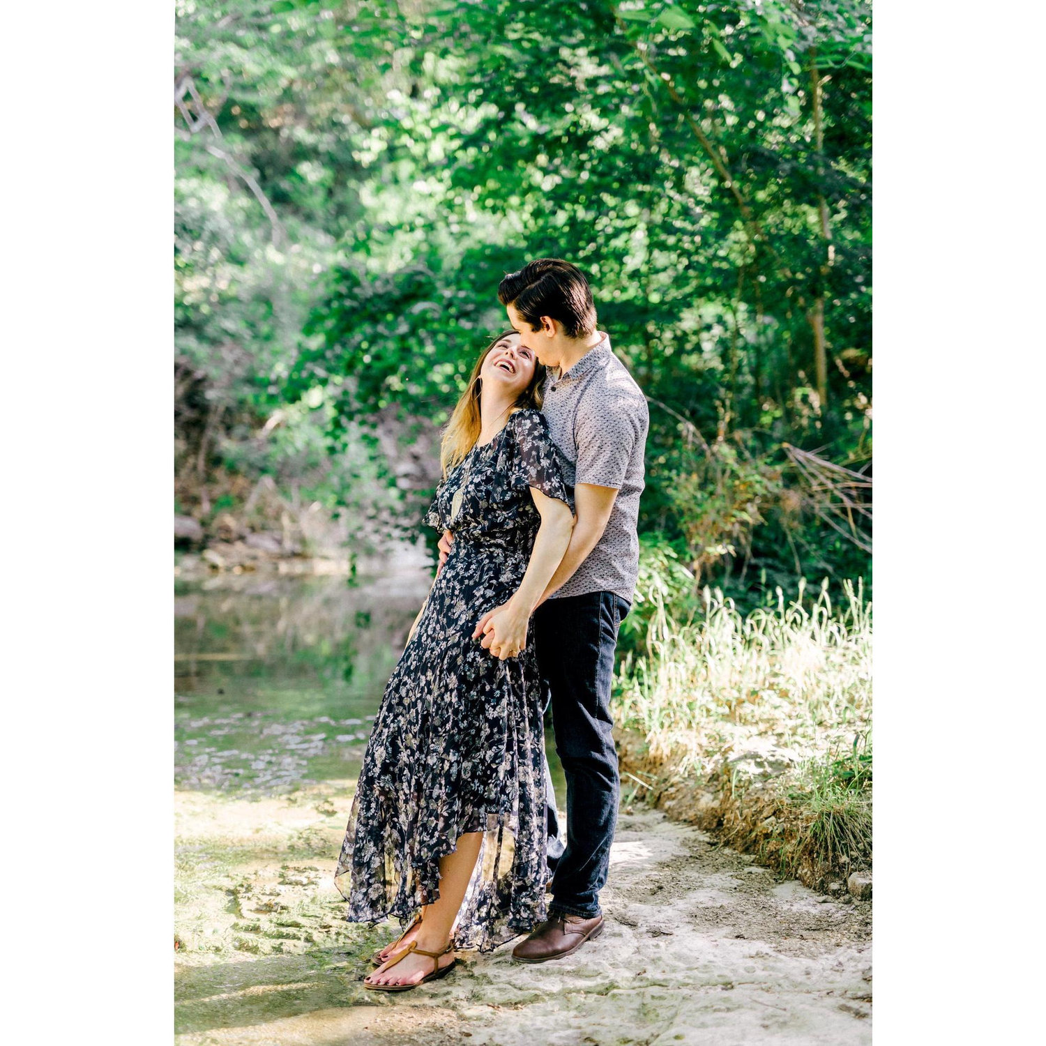 Engagement Shoot - 2020