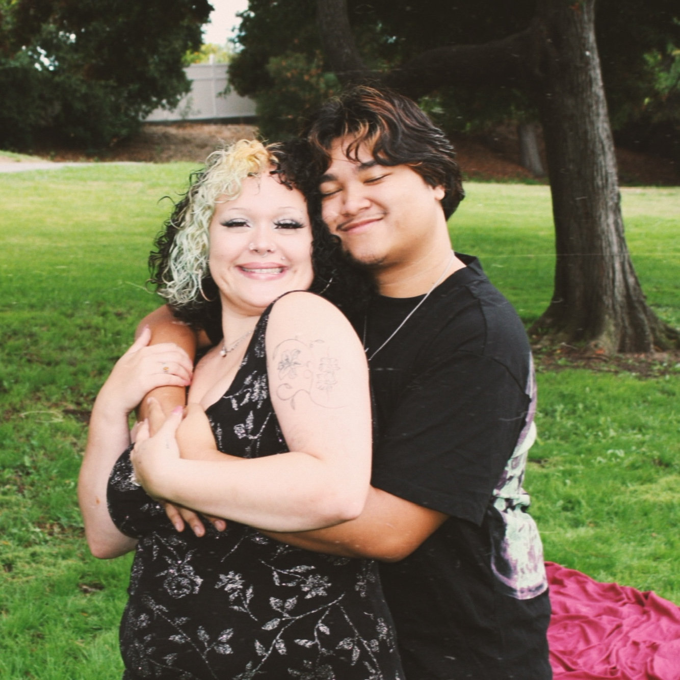 Engagement Announcement photos 2025