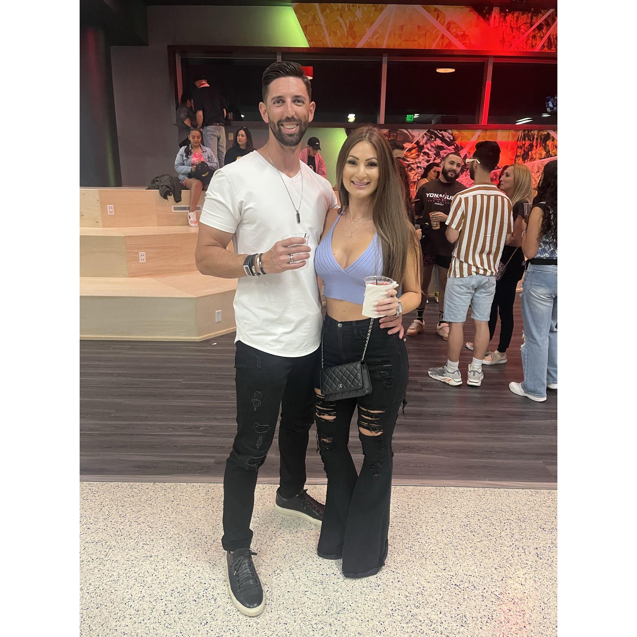 BAD BUNNY CONCERT