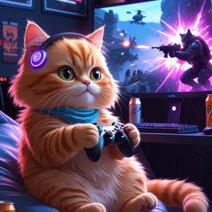 Fund Max’s solo (friend-inclusive) gaming time