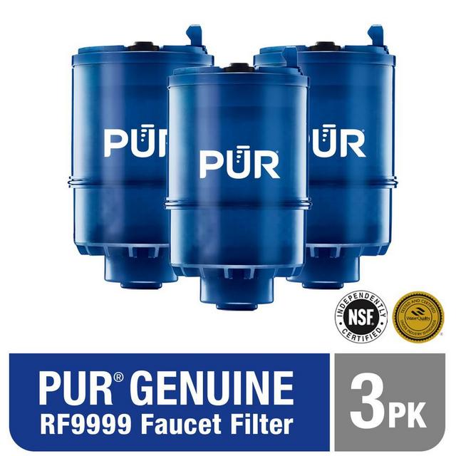 Faucet Mount MineralClear Replacement Filter (3-Pack)