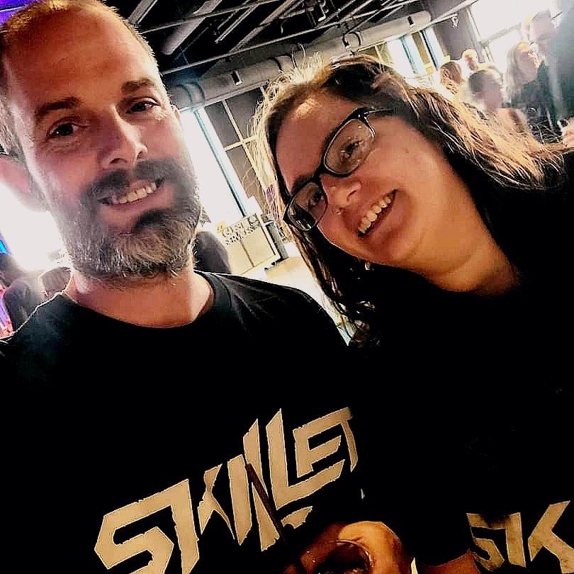 Skillet concert!