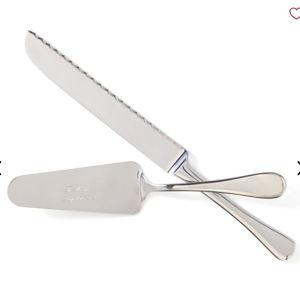 Celebration Cake Serving Set
